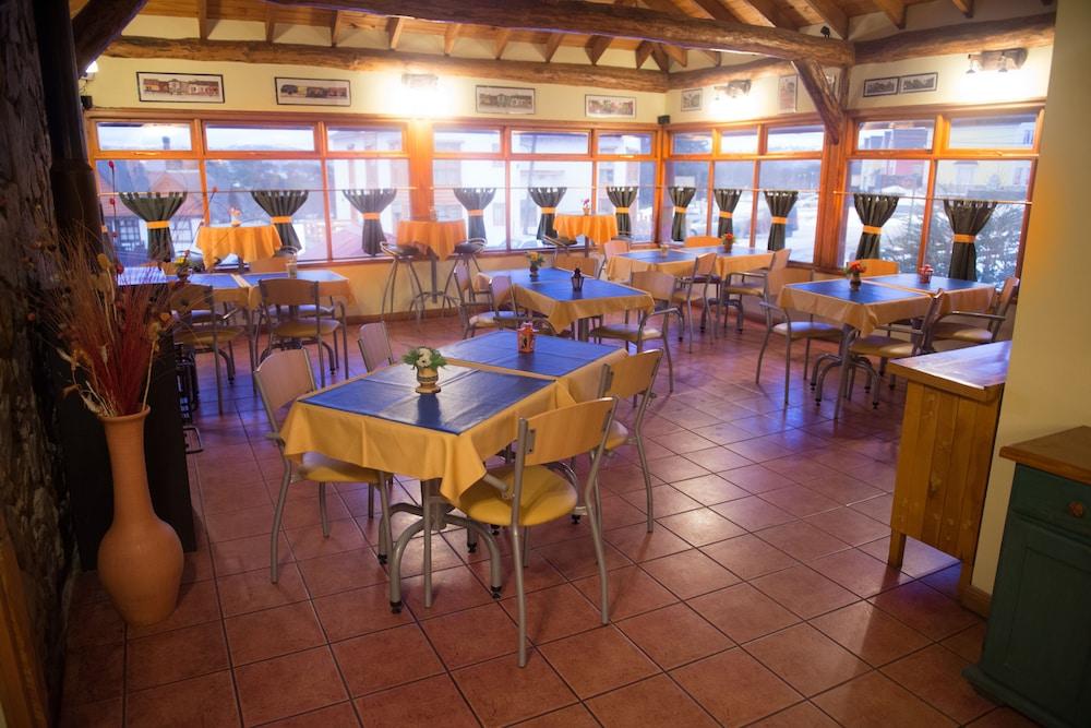 Hosteria Del Recodo อูซัวยา ภายนอก รูปภาพ