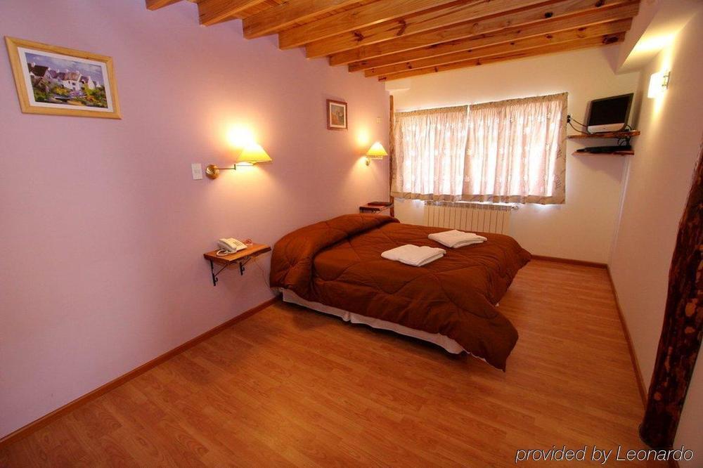 Hosteria Del Recodo อูซัวยา ภายนอก รูปภาพ