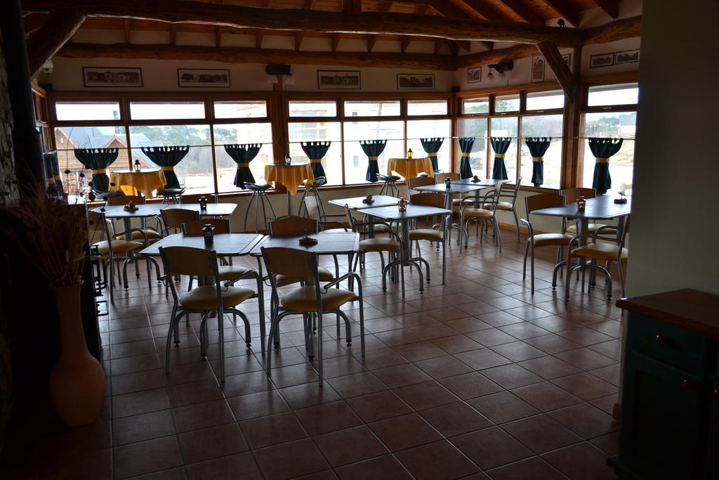 Hosteria Del Recodo อูซัวยา ภายนอก รูปภาพ